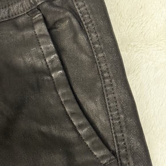 Hudson Tracker Pant Large Linen/lycocell Black - Picture 5 of 10